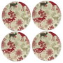 Hermia Salvamanteles Individuales Multicolor Pack de 4